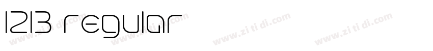 0102 regular字体转换 0102 regular字体转换